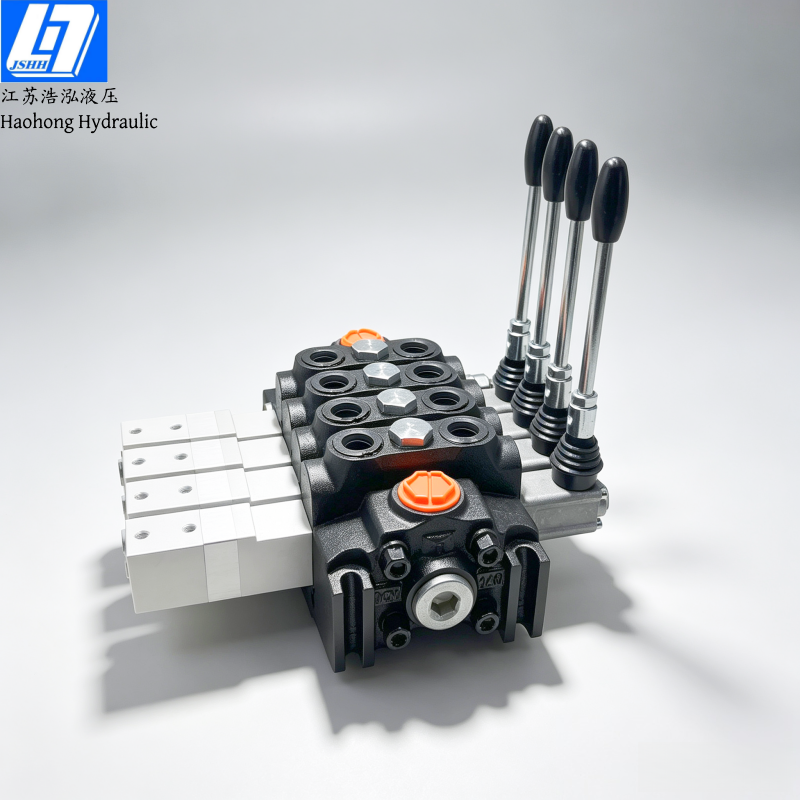 DCV140Q-4OT Sectional Directional Control Valves