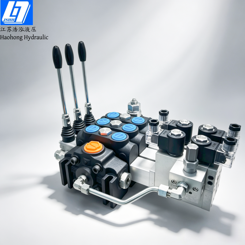 DCV140 Sectional Directional Control Valves