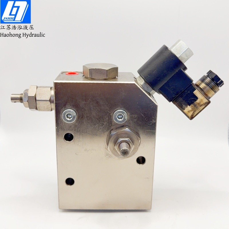 A130603.01.00 HYDRAULICS EXCAVATOR VALVES