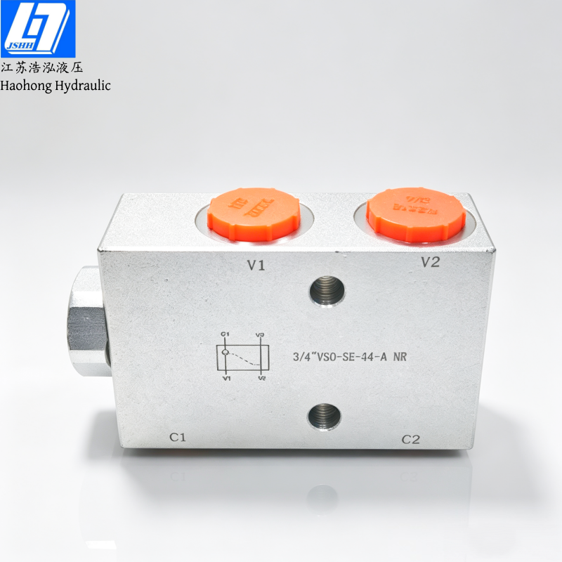 VSO-SE-34 Pilot Operated Check Valve