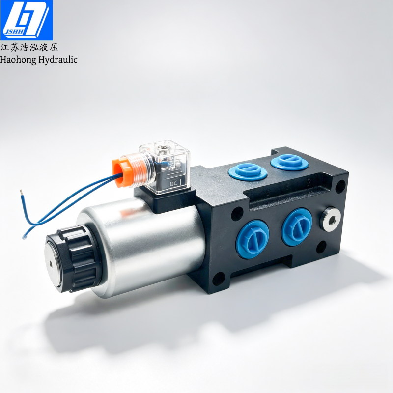 SVV09/SVK-10 Six Port Diverter Valve