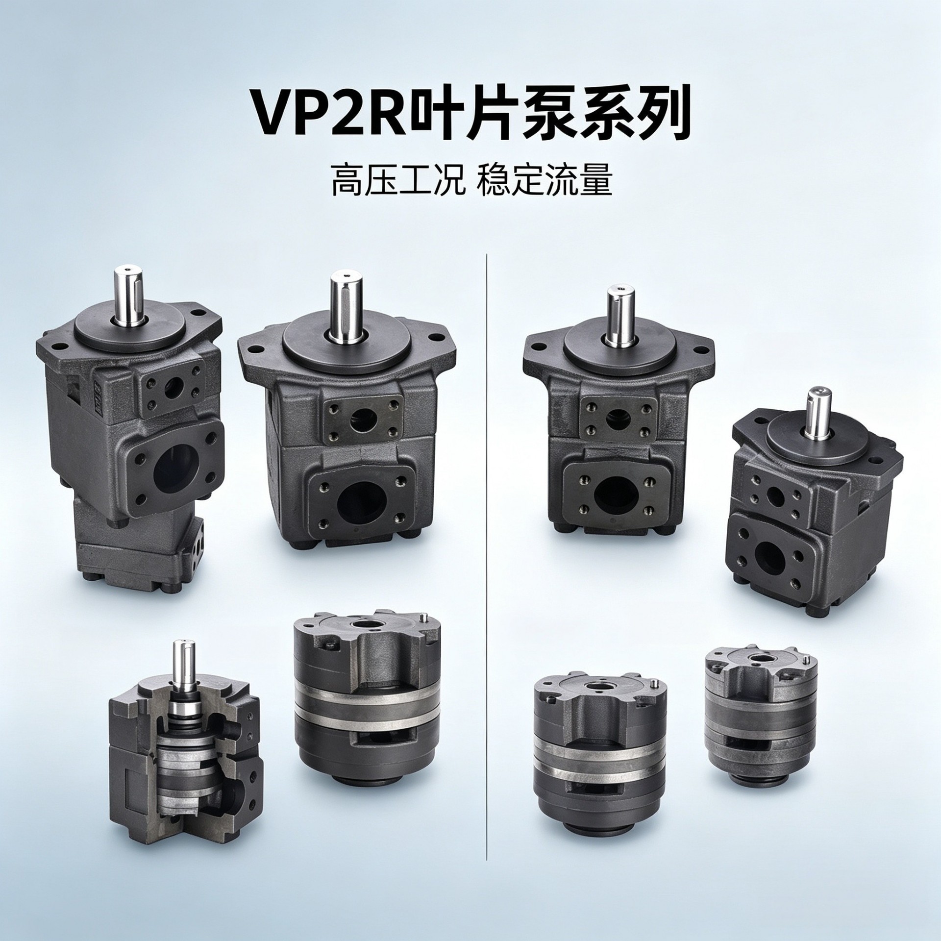 PV2R Vane Pump