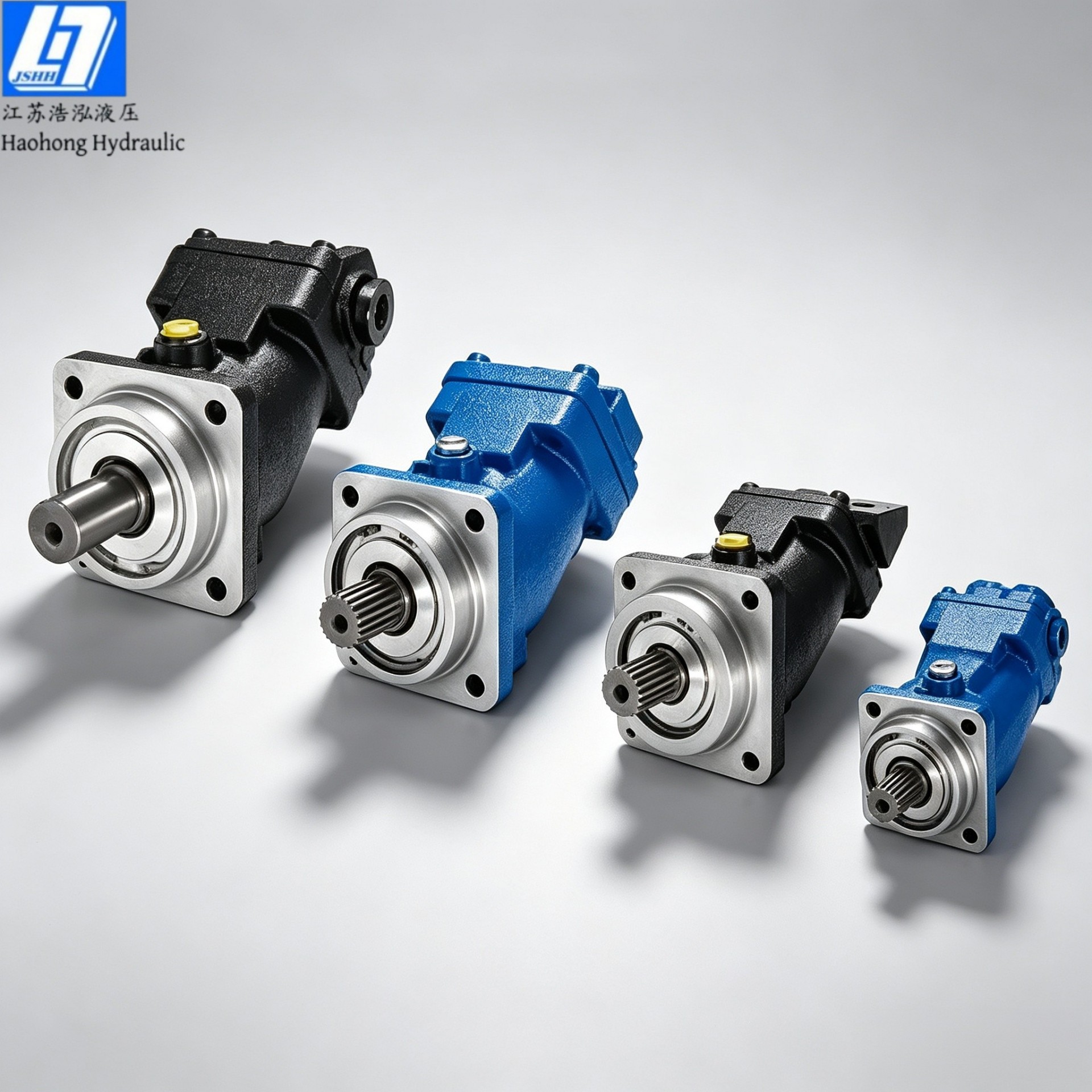 A2FM Fixed Displacement Motor