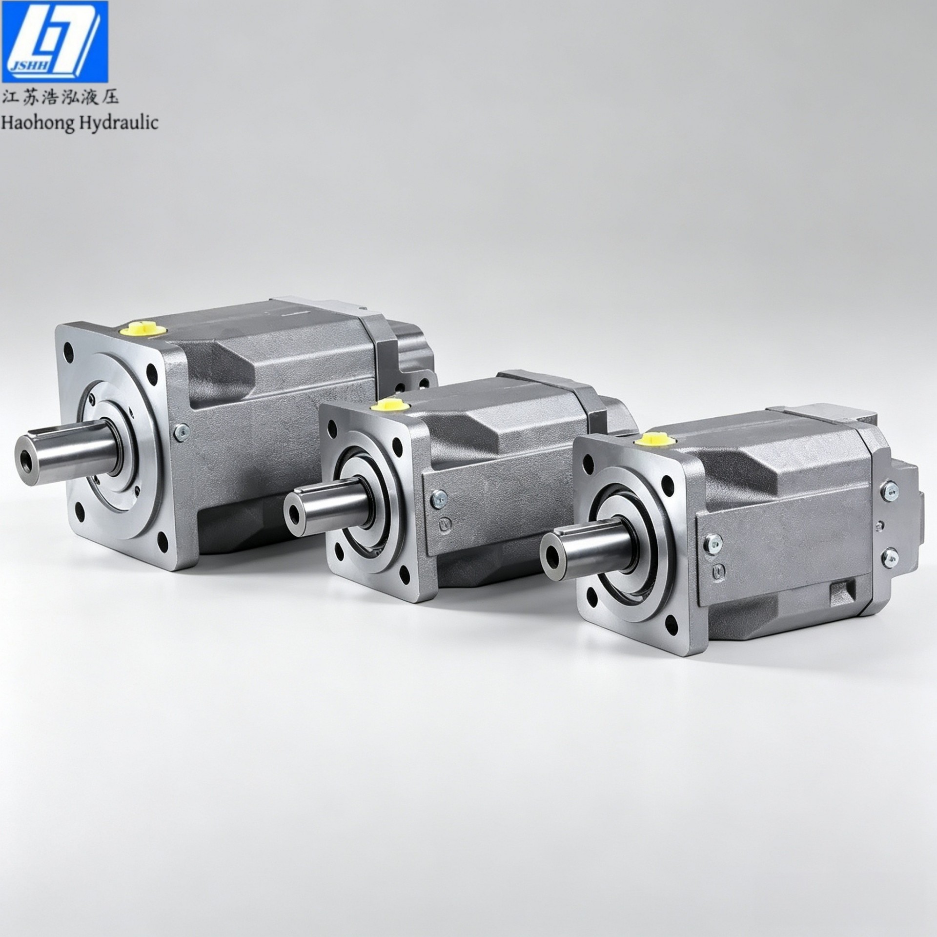 A4FM Fixed Displacement Motor