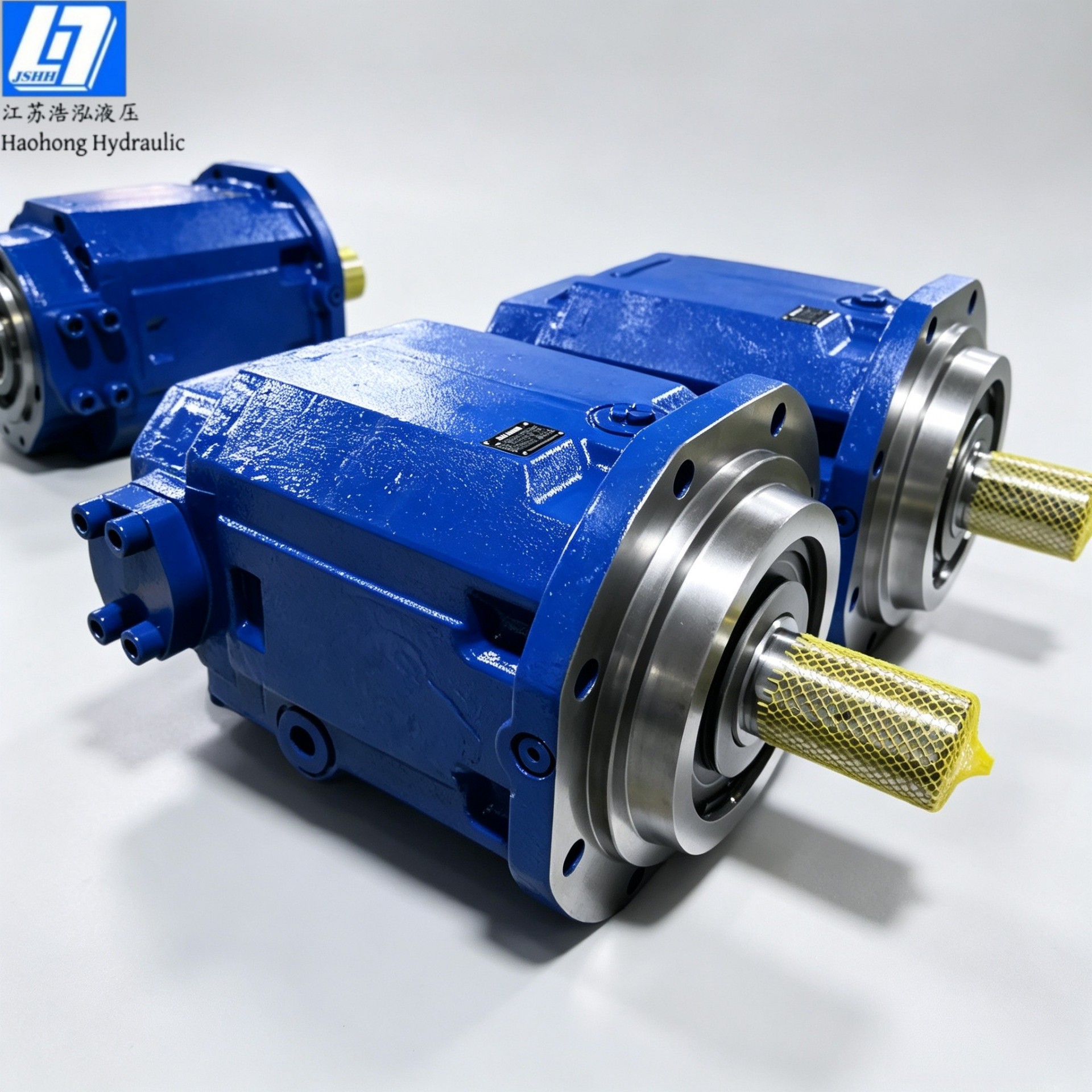A4FO Axial Piston Fixed Pump