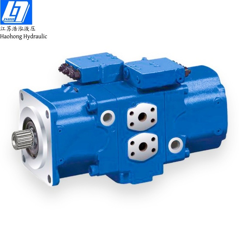 A20V Axial Piston Variable Double Pump