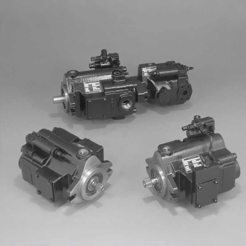 Parker PVP Series Hydraulic Piston Pump