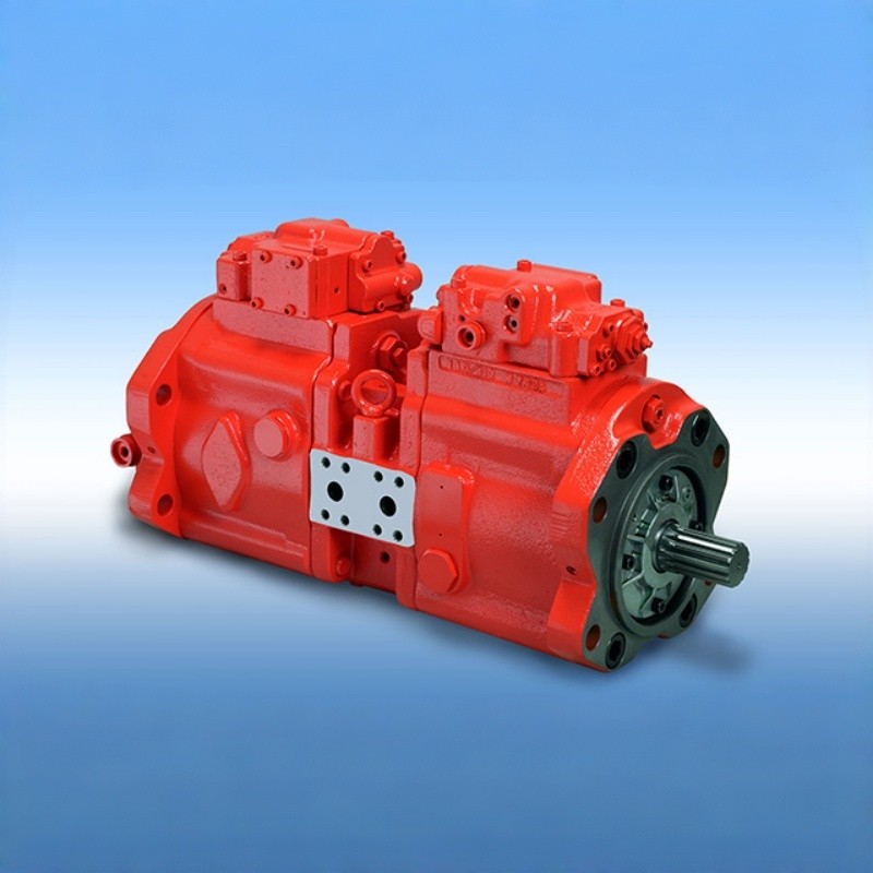 Kawasaki K3V Hydraulic Piston Pump