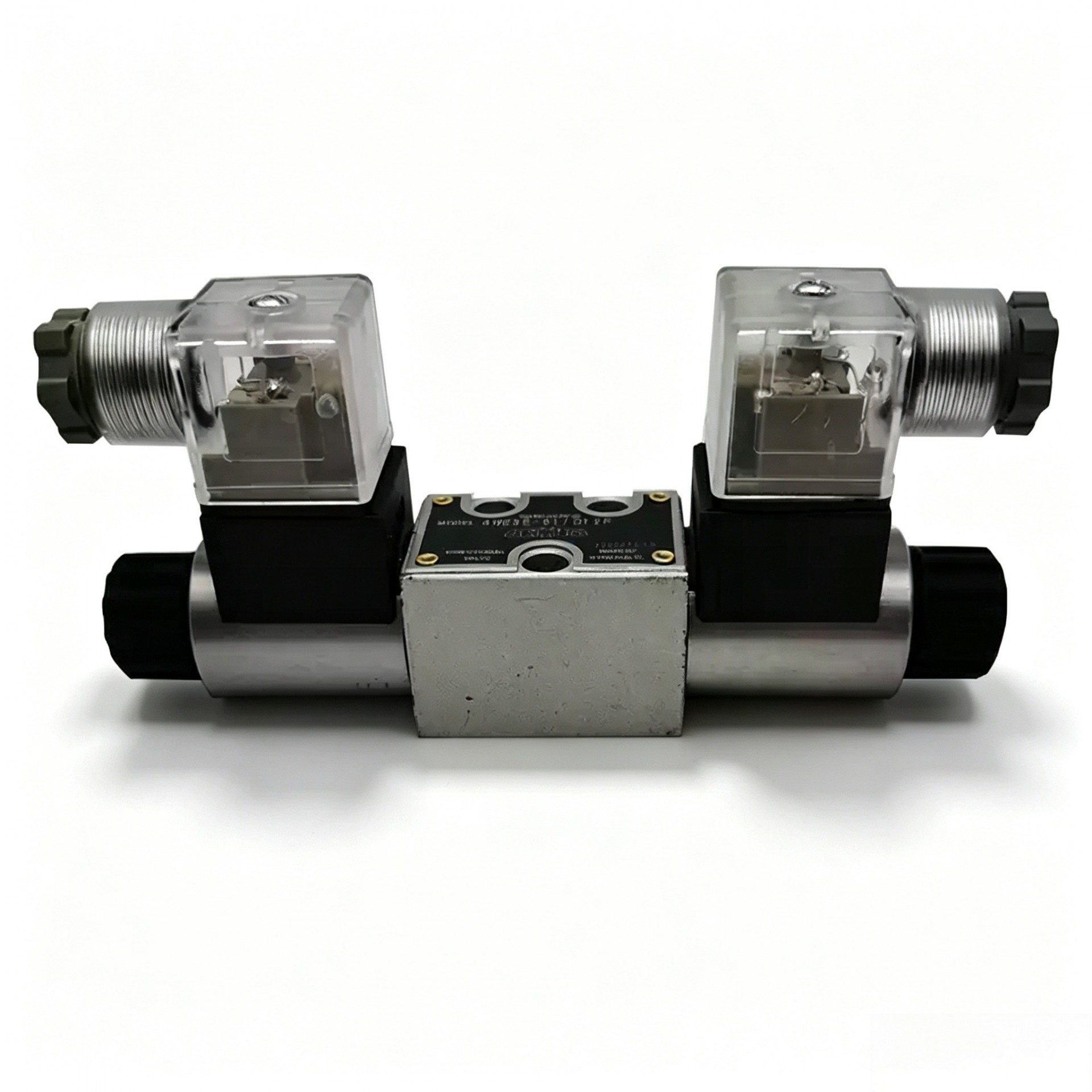 4WE3 TYPE 61 SERIES SOLENOID DIRECTIONAL VALVES