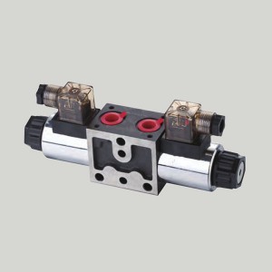 MWE6/MMWE6 Modular Directional Control Valve