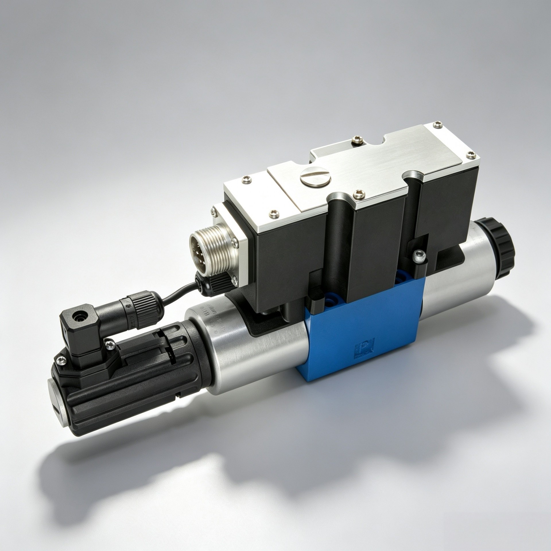 4WRE(E)-2X / Proportional Directional Valve