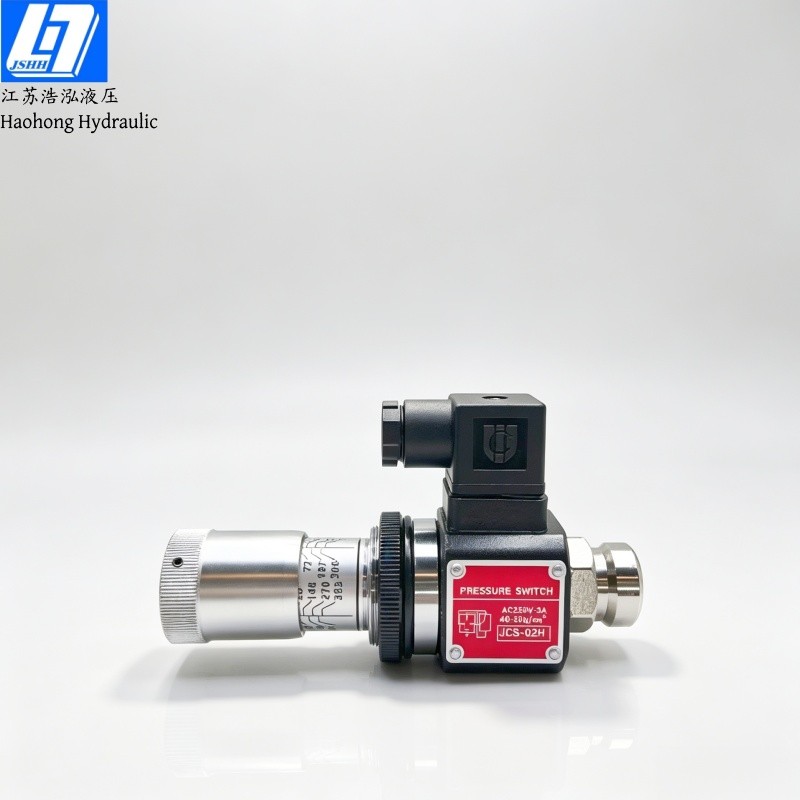 JCS Pressure Switch