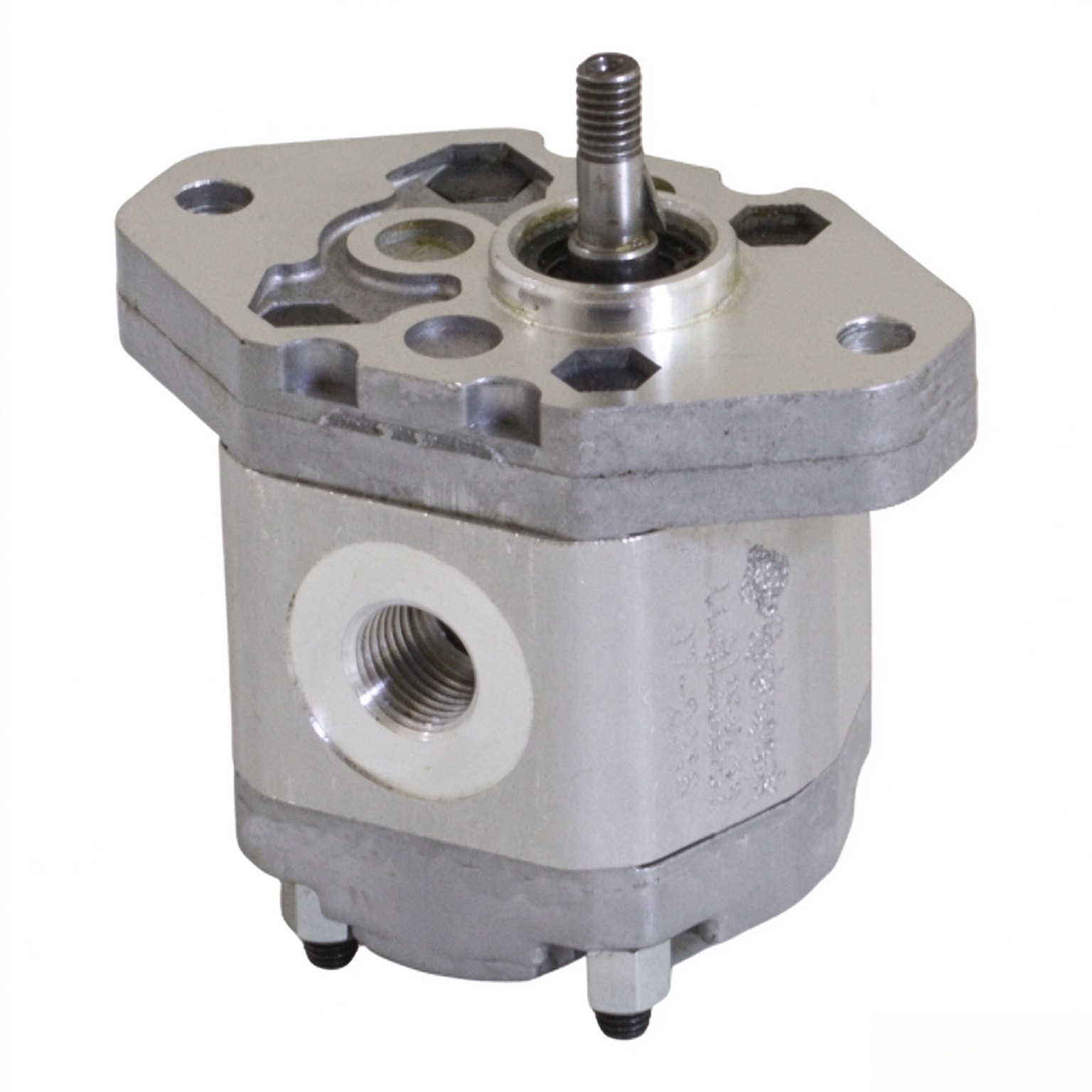 00A(C)...X032 0.25D/0.5D Hydraulic Gear Pump