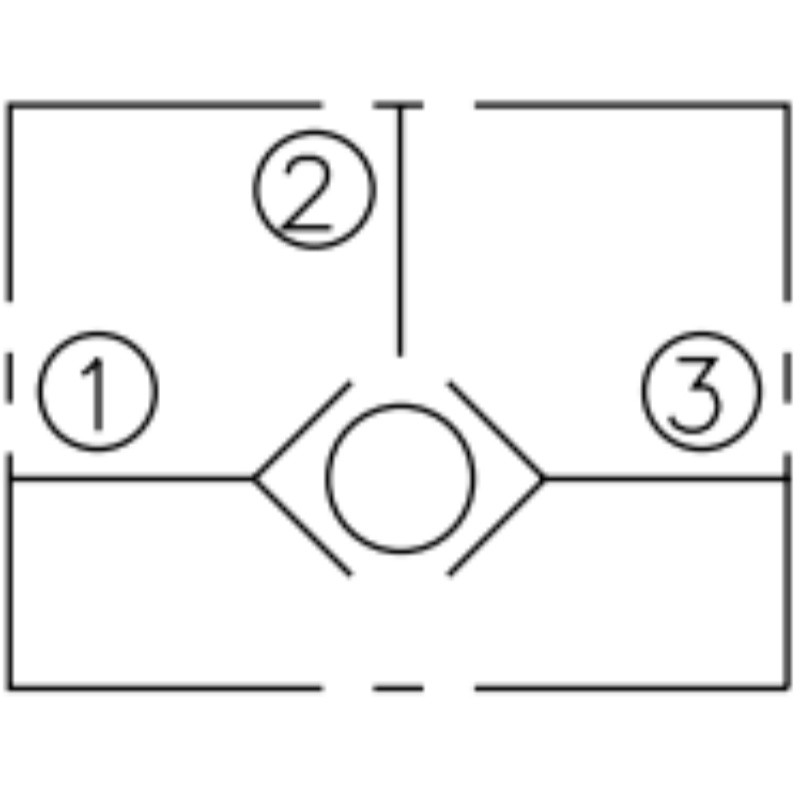 SHV0.G18 Shuttle Valve