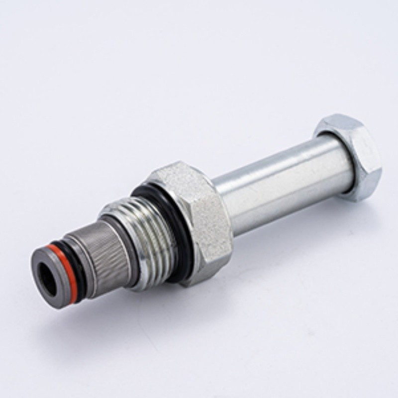 SV08-20 Solenoid cartridge valve poppet, 2 way, normally closed