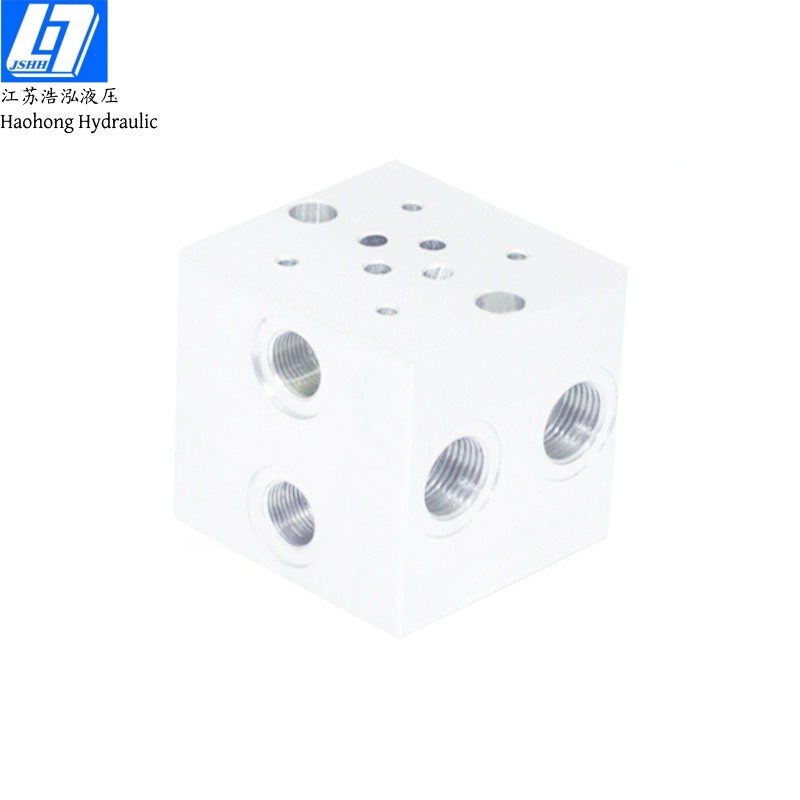 NG6 1 Section Hydraulic Blocks