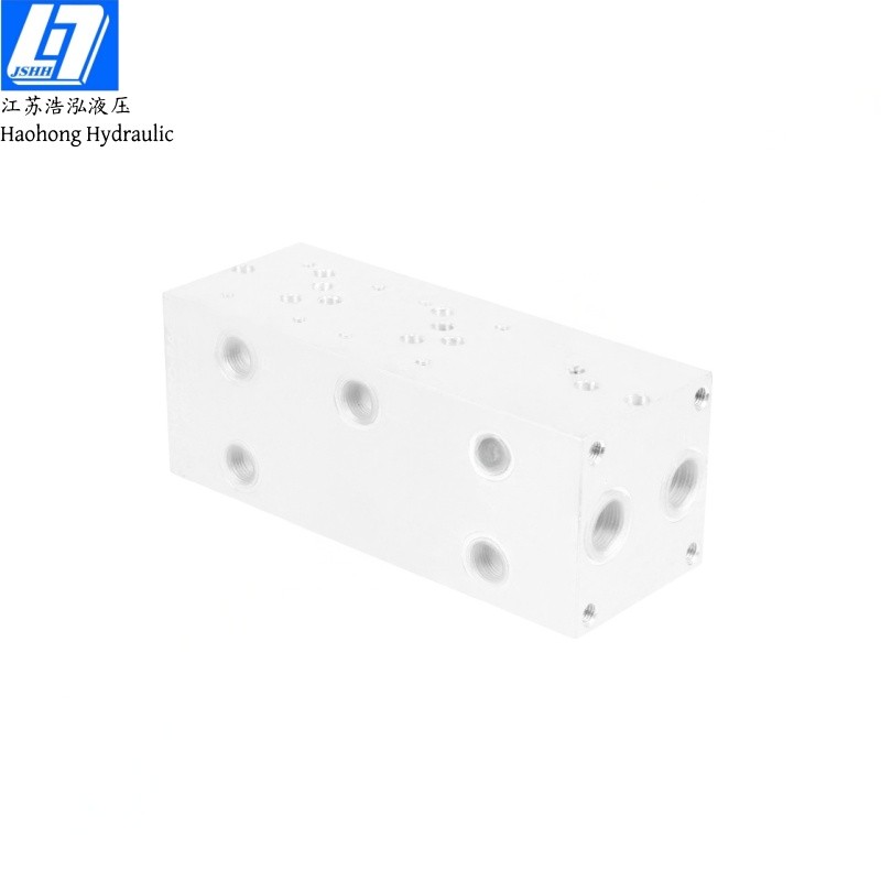NG10 3 Sections Hydraulic Blocks